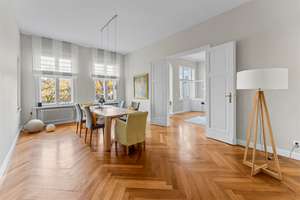 4.793,-pro QM- TEILMODERNISIERTE 2 bis 7 FAMILIEN-VILLA -bereits 800.000,- investiert-