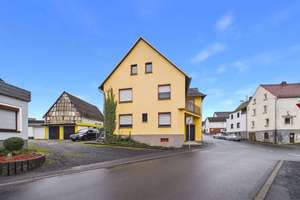 Verwirklichen Sie Ihren Wohntraum – Ein Haus mit Charme und Möglichkeiten – Die vollständige Adresse der Immobilie erhältst du vom Anbieter., 65599 Dornburg – Vorschaubild 4