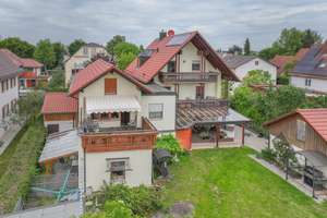 Seltene Gelegenheit in München-Allach: Fünfparteienhaus mit traumhaftem Grundstück, Pool und Garten – Die vollständige Adresse der Immobilie erhältst du vom Anbieter., 80999 Untermenzing, München – Vorschaubild 47