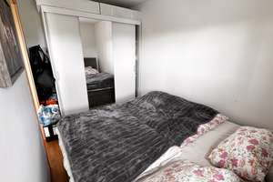 SEEBAUER | 2 Zi. im 4. OG - sehr ruhig - Balkon und EBK – Simonsfeldstr. 28, 80997 Allach, München – Vorschaubild 8