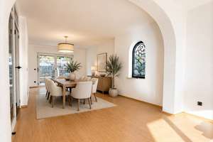 Großzügige 4-Zi.-Wohnung in Doppelhaushälfte mit Panoramablick – Die vollständige Adresse der Immobilie erhältst du vom Anbieter., 71088 Holzgerlingen – Vorschaubild 2