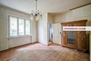 IMMOBERLIN.DE –  Solide Doppelhaushälfte mit Ausbaupotential bis ca. 180 m2 – Berlin – Vorschaubild 3