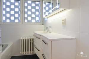 ...AASEE-NÄHE, GRÜNER AUSBLICK, PERFEKTE AUFTEILUNG - BEZUGSFREI... – Die vollständige Adresse der Immobilie erhältst du vom Anbieter., 48151 Aaseestadt, Münster – Vorschaubild 14