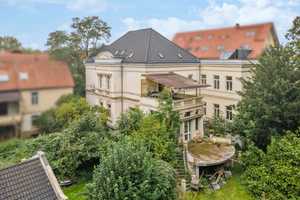 EXZELLENTE VILLA IN CELLE ! Ob Praxis, Kanzlei etc. , kombiniert mit grandiosem Wohnen in Top-Lage – Celle (Kreis) – Vorschaubild 16