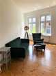 Furnished apartment for work and living in the heart of Berlin