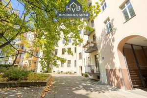 Altbauflair trifft Licht und Lage – Wohnen mit Charakter in Berlin-Mitte