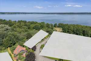 Rarität: Modernes Architektenhaus nur wenige Gehminuten vom Wasser entfernt – Schleswig-Flensburg (Kreis) – Vorschaubild 28
