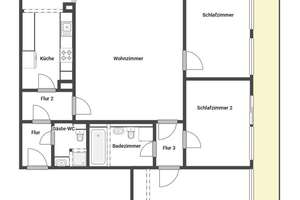 Attraktive Immobilie für Kapitalanleger  – Die vollständige Adresse der Immobilie erhältst du vom Anbieter., 21423 Winsen (Luhe) – Vorschaubild 5