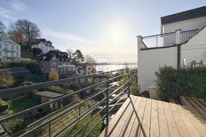 A+-Neubau im oberen Treppenviertel! 4-5-Zi.-Einfamilienhaus mit herrlichem (Elb-)Blick – Die vollständige Adresse der Immobilie erhältst du vom Anbieter., 22587 Blankenese, Hamburg – Vorschaubild 2