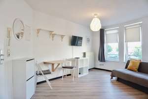 Möbliertes Apartment ¦ Alles inklusive ¦ Top Verkehrsanbindung – Neckarauer Straße 155, 68199 Neckarau, Mannheim – Vorschaubild 9