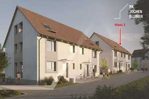 Wunderschöne Doppelhaushälfte in Konstanz-Wallhausen - Haus 1 - – Konstanz (Kreis) – Vorschaubild 2