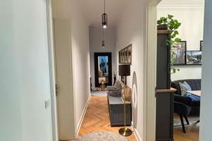 Zeitlose Eleganz mit Anspruch auf Perfektion - Wohnen in der Villa Brennecke! – Klausenerstraße 19, 39112 Sudenburg, Magdeburg – Vorschaubild 14