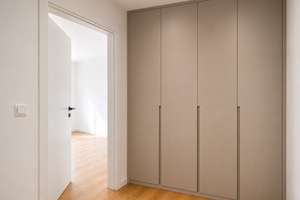 Bezugsfertig, sanierte 1-Zimmer-Wohnung mit Balkon & hochwertiger Ausstattung in Schwabing – Die vollständige Adresse der Immobilie erhältst du vom Anbieter., 80804 Am Luitpoldpark, München – Vorschaubild 2