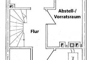 Gut aufgeteiltes Reihenmittelhaus mit Garten  und  Garage in guter Lage von 41334 Nettetal-Hinsbeck – Viersen (Kreis) – Vorschaubild 22