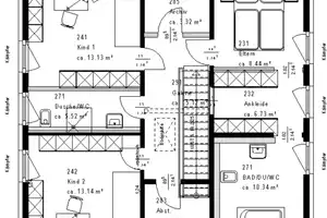 moderne OKAL Stadtvilla zum Top Preis – Darmstadt-Dieburg (Kreis) – Vorschaubild 19