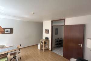 Möblierte 2 ZKBB Wohnung mit PKW Stellplatz. – T6 40, 68161 Innenstadt/Jungbusch, Mannheim – Vorschaubild 12