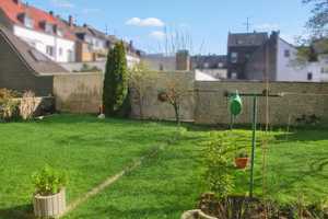 ***Bahnhofsnah mit Garten: Ruhige, helle 2 Zimmer- EG-Wohnung, möbliert & Küche – Philadelphiastraße 127-129, 47799 Krefeld – Vorschaubild 6