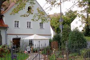 Historisch Wohnen in ehemaliger Mühle (Bj. 1650) zentral zw. Fürth-Erlangen-Herzogenaurach-Nürnberg