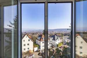 Stilvolle Fachwerkvilla mit traumhafter Aussicht und moderner Ausstattung in Bestlage von Stuttgart – Stuttgart – Vorschaubild 8