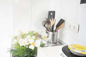 Relax -  All Inclusive Serviced Apartment in Aachen Innenstadt – Moltkestraße 19, 52066 Burtscheider Kurgarten, Aachen – Vorschaubild 21