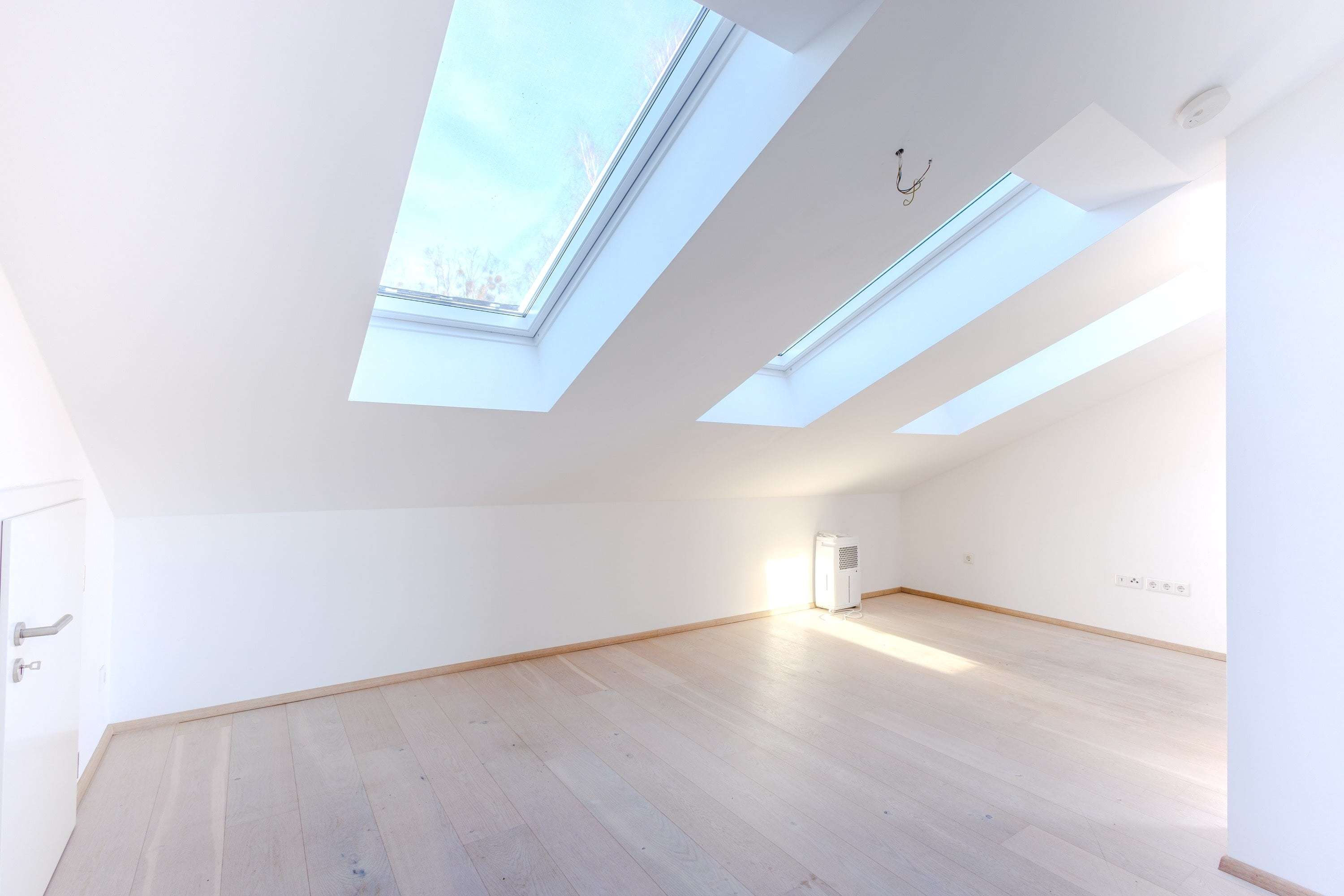 Immobilie in Übersee - Sehr helle Maisonette-Wohnung mit Bergblick und großer Loggia - Bild 4