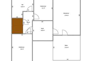 Großzügiges Einfamilienhaus in modernisierten und renovierten Zustand mit moderner Einbauküche – Die vollständige Adresse der Immobilie erhältst du vom Anbieter., 8134 Wildenfels – Vorschaubild 12