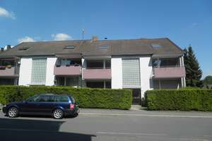 Helle Wohnung in Kornharpen