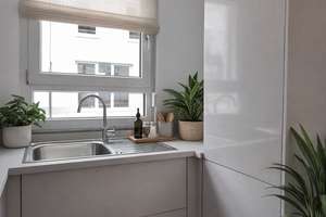Neubau-Reihenhaus mit EBK in Feldrandlage in Darmstadt-Wixhausen – Erzhäuser Straße 36-38, 64291 Wixhausen, Darmstadt – Vorschaubild 5
