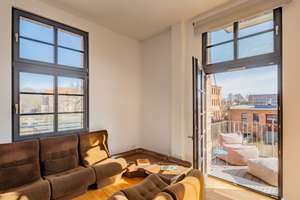 schönstes Loft in Glanzfilmfabrik, Wassernähe, 1A Investment oder für Selbstnutzer, provisionsfrei – Am Filmlager 6, 12555 Köpenick, Berlin – Vorschaubild 4