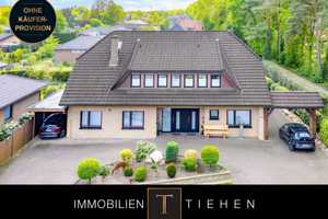 Platzwunder mit Sonnenbonus: Einfamilienhaus mit PV-Anlage und zwei Wohneinheiten in Meppen-Bokeloh! – Emsland (Kreis) – Vorschaubild 1