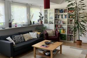 Untermiete/Nachmiete helle 3-Zimmer-Wohnung in Rüttenscheid – Mädchenviertel