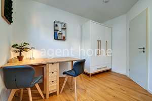 MÖBLIERT - CITY GARDEN LIVING - Modern, ruhig und zentral – 70191 Auf der Prag, Stuttgart – Vorschaubild 21