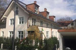 Elegantes hochwertiges Reihenmittelhaus mitten in Solln
