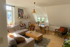 70 m² Maisonette im historischen Rathaus – mit einzigartigem Türmchen & Weitblick – Othestraße 2, 51702 Bergneustadt – Vorschaubild 5