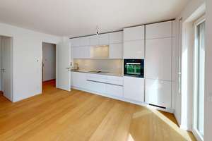 Bestlage Waldtrudering: Lichtdurchflutetes Wohnen auf 87 m² – Erstbezug mit Balkon und Küche – Die vollständige Adresse der Immobilie erhältst du vom Anbieter., 81827 Waldtrudering, München – Vorschaubild 8