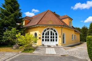 Exklusive Villa mit großem Garten in traumhafter Lage von Sonneberg – Die vollständige Adresse der Immobilie erhältst du vom Anbieter., 96515 Sonneberg – Vorschaubild 4