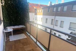 3 Zimmer mit Balkon, Garten, barrierefreier Aufzug, Duplexparker, provisionsfrei – 90489 Wöhrd, Nürnberg – Vorschaubild 8