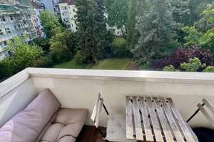 Helle 1-Zimmer-Wohnung mit großem Südwestbalkon – Wohnen in direkter Nähe zum Maschsee – Die vollständige Adresse der Immobilie erhältst du vom Anbieter., 30169 Südstadt, Hannover – Vorschaubild 6