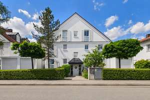 Ruhe, Garten, Lebensqualität: Attraktive 4-Zimmer-Wohnung in Waldtrudering – Die vollständige Adresse der Immobilie erhältst du vom Anbieter., 81827 Waldtrudering, München – Vorschaubild 14