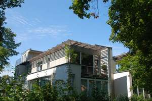 * helle 2-Zimmerwohnung mit Terrasse am Elbhang - ID 6164 *