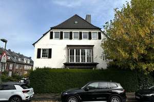 Charaktervoller Altbau mit großem Potenzial und Rheinblick !  In Toplage von Düsseldorf-Oberkassel – Die vollständige Adresse der Immobilie erhältst du vom Anbieter., 40545 Oberkassel, Düsseldorf – Vorschaubild 3
