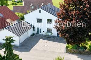 Wohnen mit Blick ins Ilmtal – Exklusives Familienhaus in ruhiger Stadtrandlage – Die vollständige Adresse der Immobilie erhältst du vom Anbieter., 85290 Geisenfeld – Vorschaubild 3