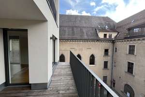 Top zentrale moderne  4-Zimmer-Wohnung mit 2 Balkonen in Nürnberg – Lessingstraße 4, 90443 Tafelhof, Nürnberg – Vorschaubild 24