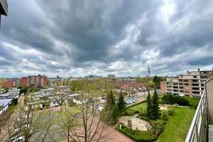 Maisonette-Wohnung mit Dachterrasse, zwei Balkonen und Tiefgarage – Brelinger Hof 15, 30625 Heideviertel, Hannover – Vorschaubild 29