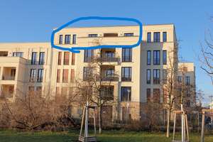 4-Zimmer-Wohnung mit gehobener Ausstattung und Penthouse-Charakter am Prenzlauer Berg