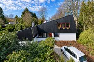 Beeindruckendes Architektenhaus in bevorzugter Lage