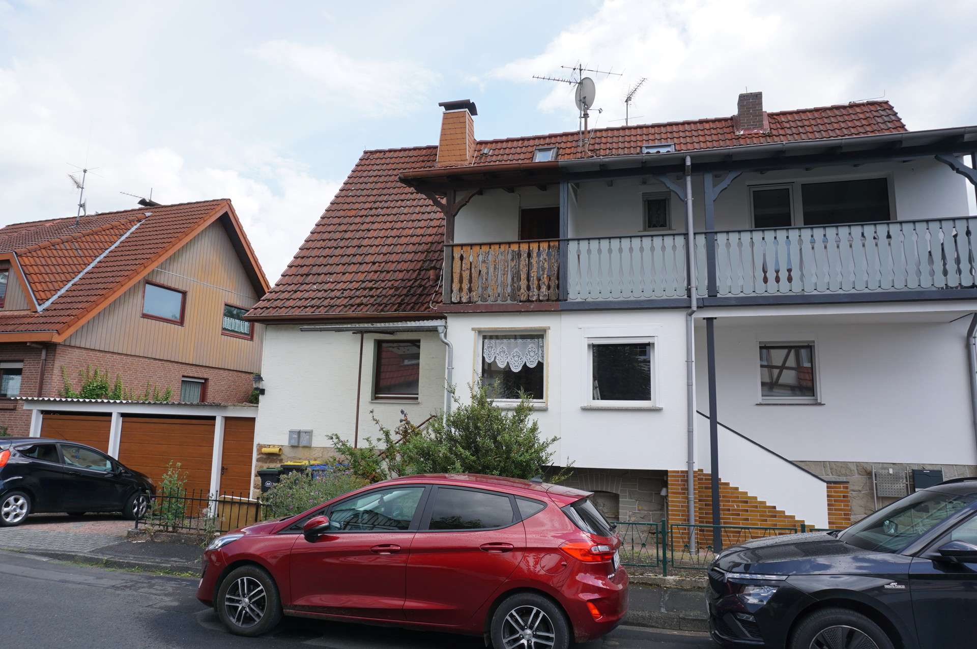 Renovierungsbedürftiges Haus sucht Handwerker. Keine Käuferprovision!, Schwalm Eder Kreis – Bild 2