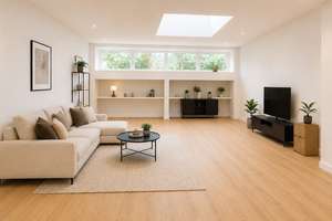 Kernsaniertes Loft in Stuttgart-Hedelfingen | Neubaukomfort mit Wärmepumpe & Fußbodenheizung – Gärtnerstraße 16, 70329 Hedelfingen (Ortsteil), Stuttgart – Vorschaubild 4