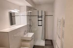 2 Zimmer 1. OG inkl. Loggia – Kamerunerstr. 2a, 81827 Waldtrudering, München – Vorschaubild 3