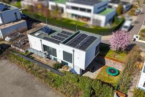 Exklusives Architektenhaus im Bauhausstil in limitierter Toplage – Die vollständige Adresse der Immobilie erhältst du vom Anbieter., 39114 Cracau, Magdeburg – Vorschaubild 2